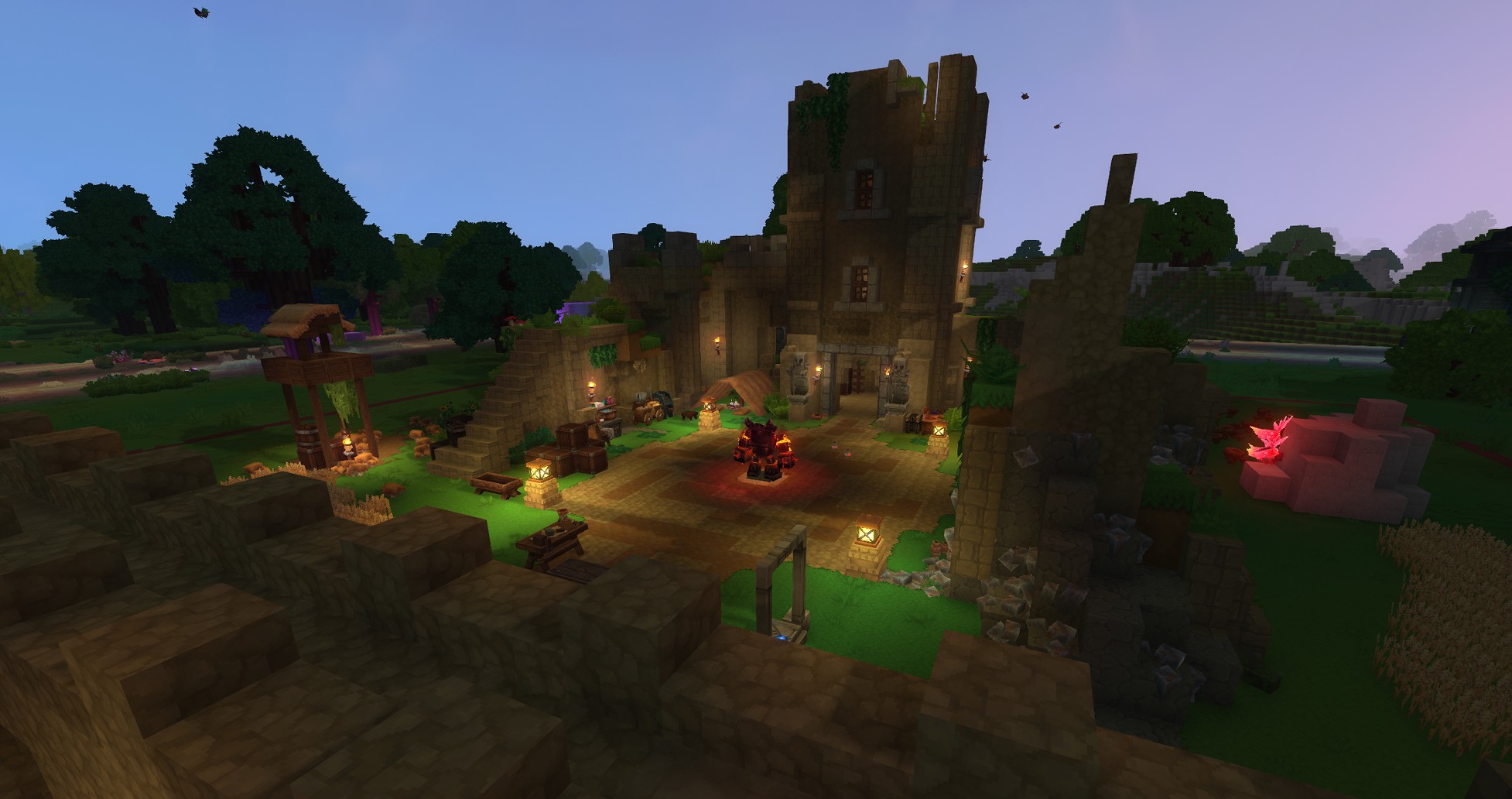 Your realm and Nexus
